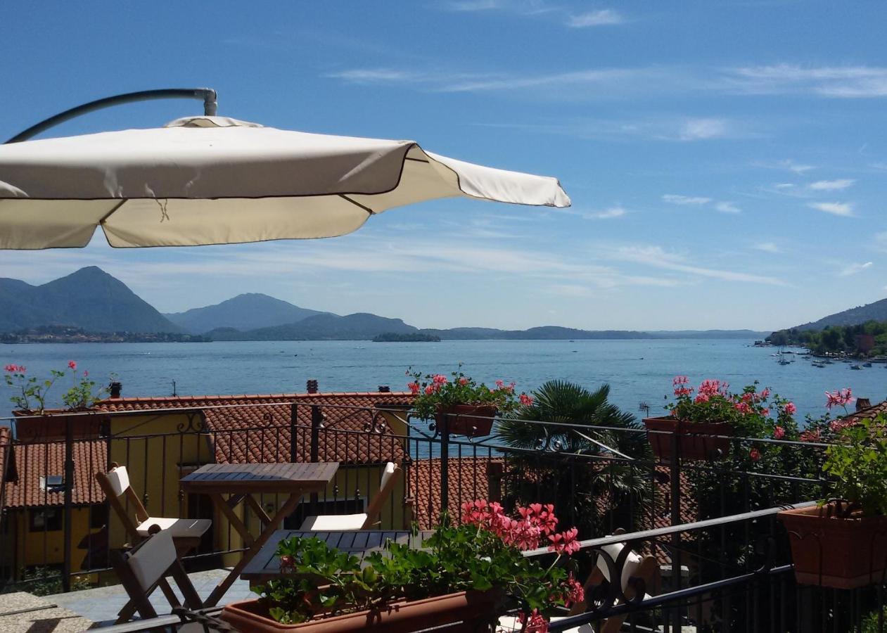 B&B Il Feriolo Baveno Ngoại thất bức ảnh