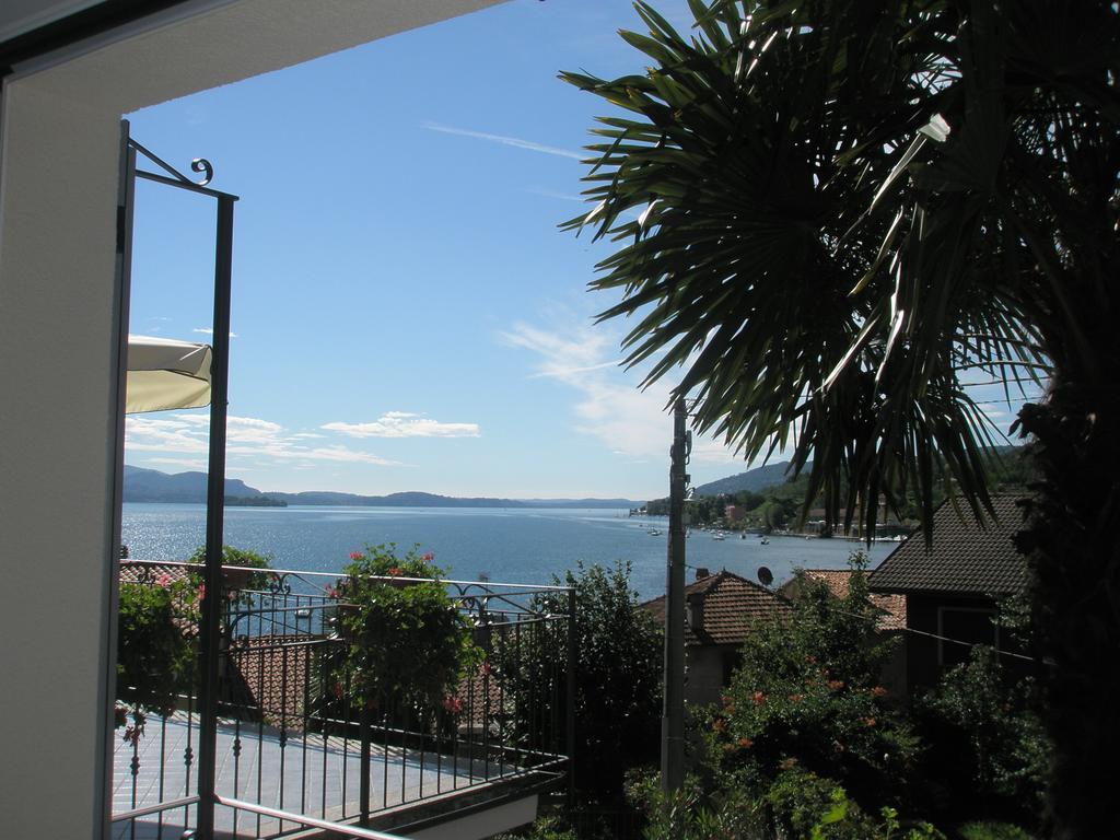 B&B Il Feriolo Baveno Phòng bức ảnh