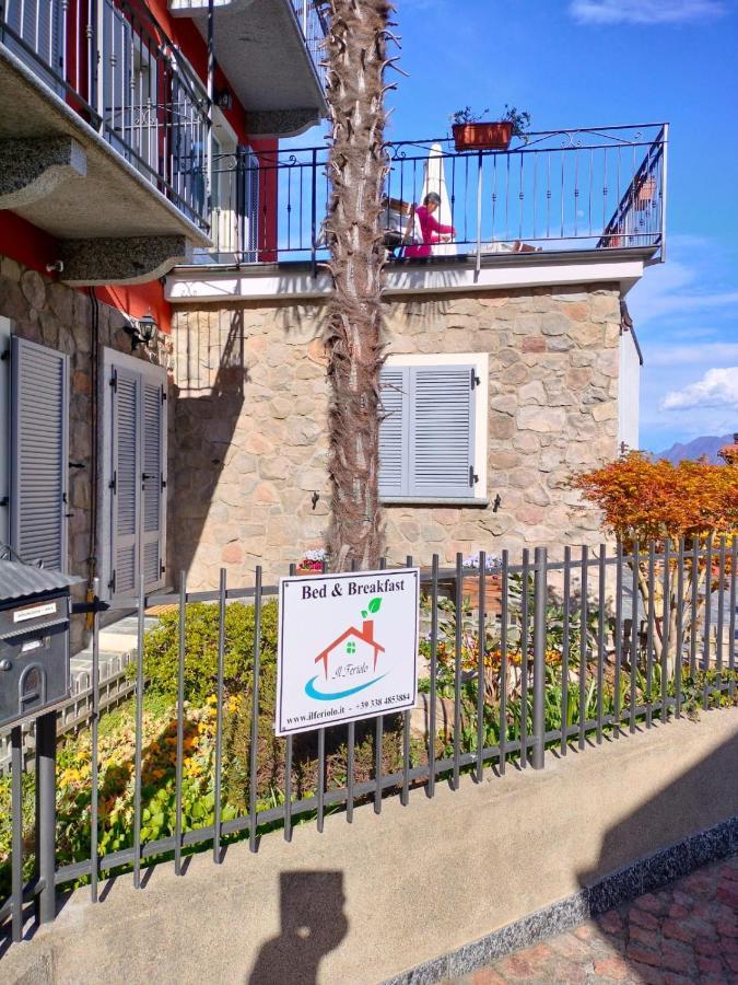 B&B Il Feriolo Baveno Ngoại thất bức ảnh