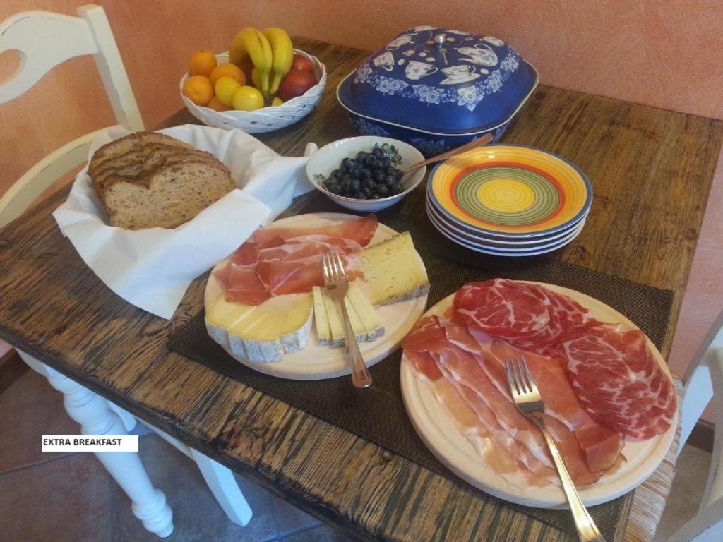 B&B Il Feriolo Baveno Ngoại thất bức ảnh