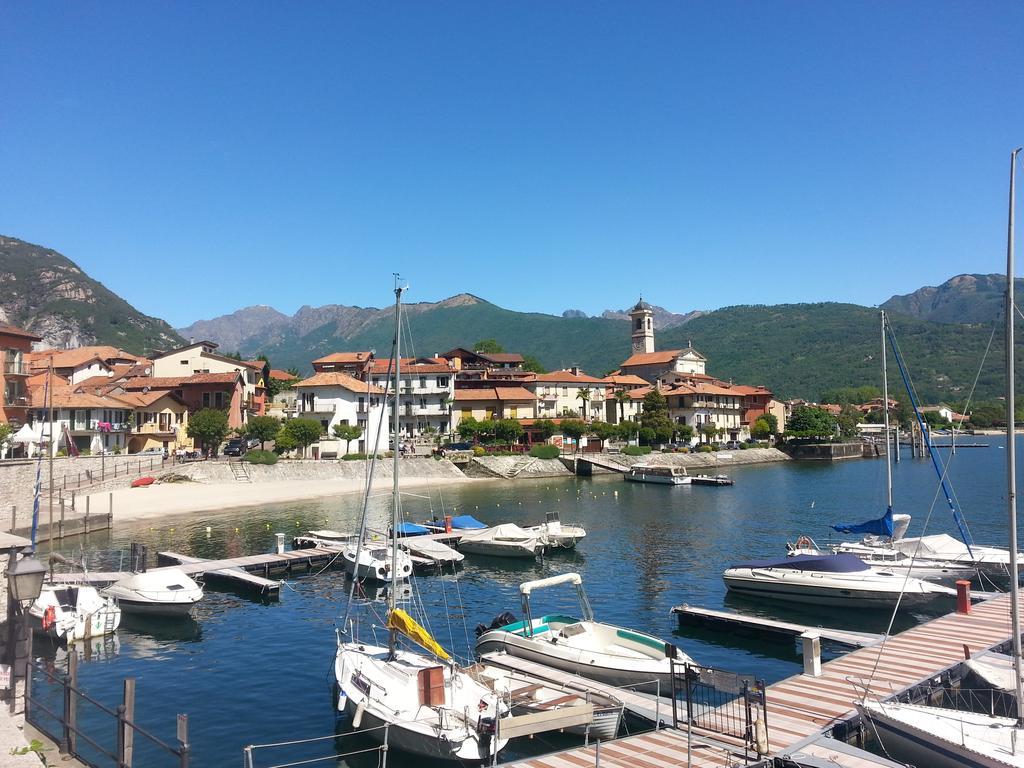 B&B Il Feriolo Baveno Ngoại thất bức ảnh