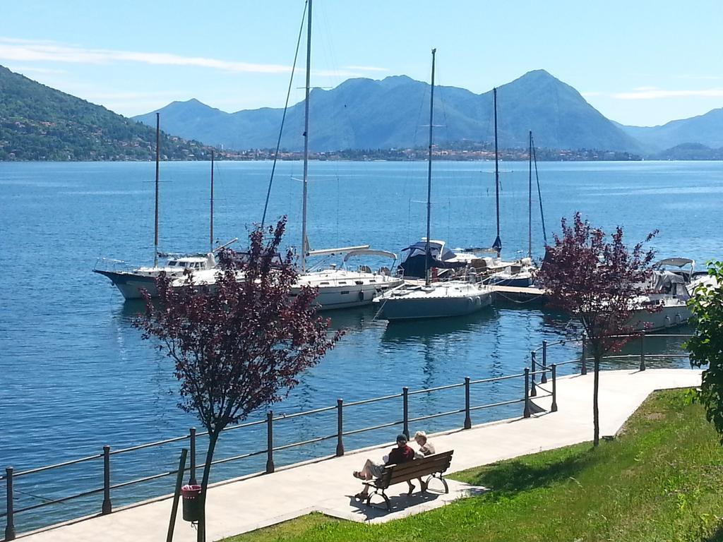 B&B Il Feriolo Baveno Ngoại thất bức ảnh