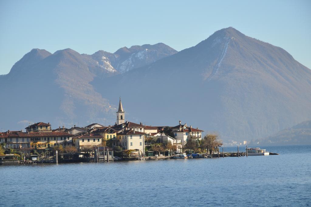 B&B Il Feriolo Baveno Ngoại thất bức ảnh