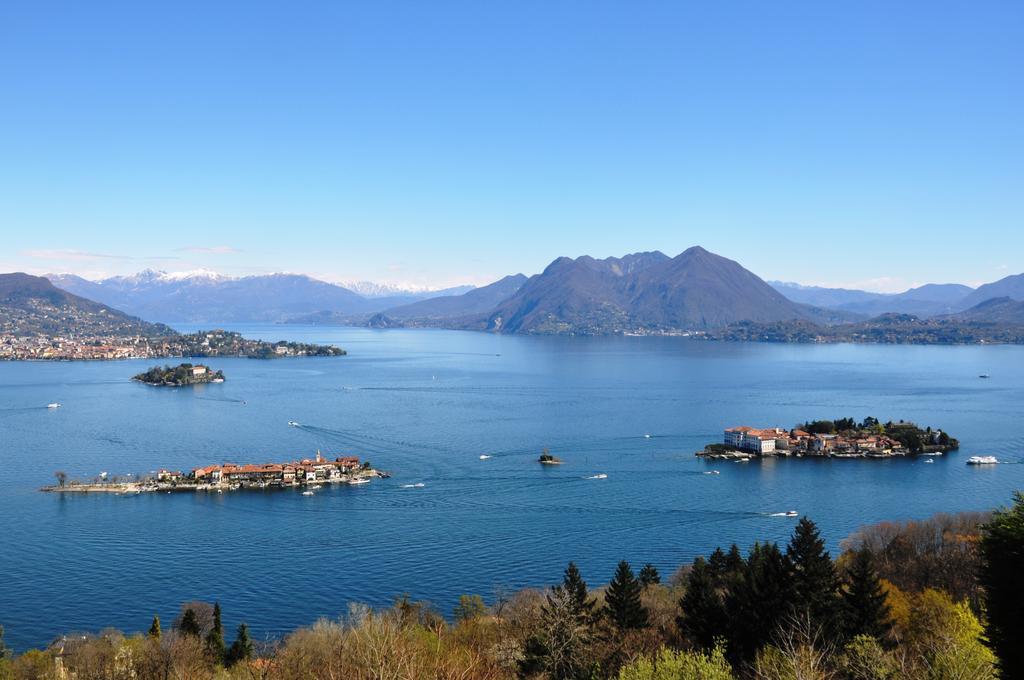 B&B Il Feriolo Baveno Ngoại thất bức ảnh