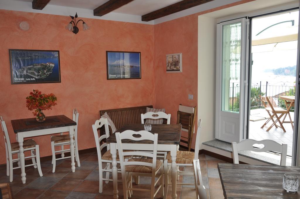 B&B Il Feriolo Baveno Ngoại thất bức ảnh