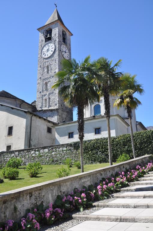 B&B Il Feriolo Baveno Ngoại thất bức ảnh