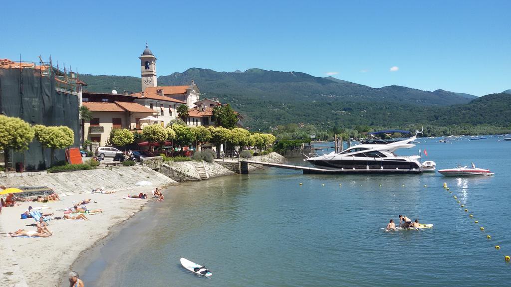 B&B Il Feriolo Baveno Ngoại thất bức ảnh
